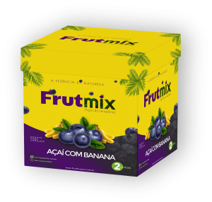 Açaí Com Banana